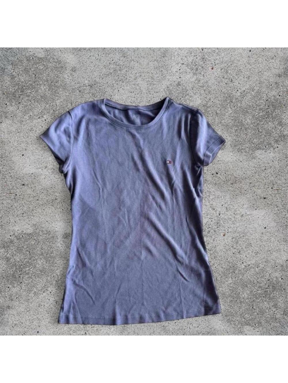 Tommy Hilfiger periwinkle/purple t-shirt
